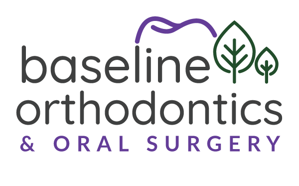 Baseline Orthodontics & Oral Surgery in Claremont logo