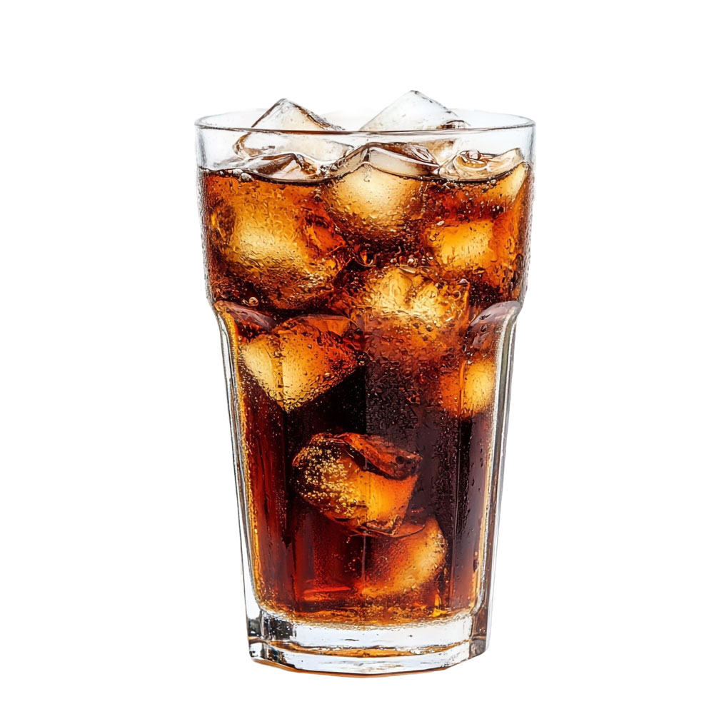 soda drink that can stain teeth and affect braces